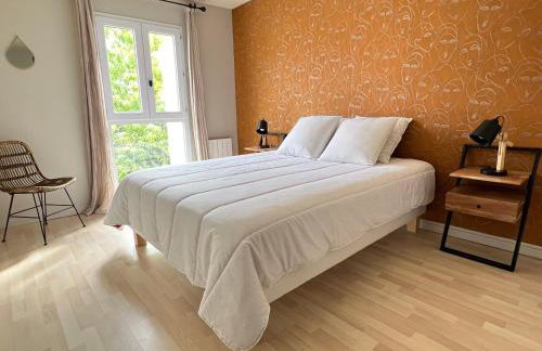 La Passerelle Grande maison avec Piscine chauffée - Foto 21