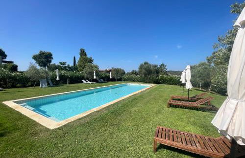 Villaimmersanellecollinetoscane - Foto 10