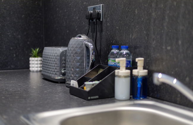 The Ironworks Aparthotel - Foto 18