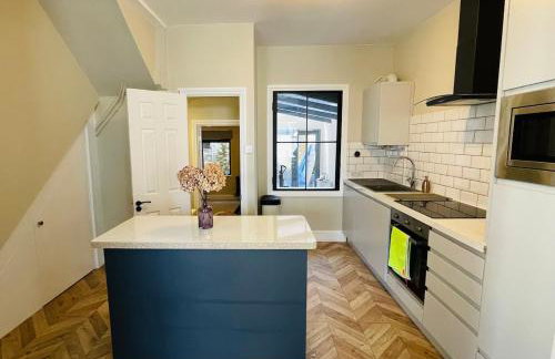 Modern Flat Nr Battersea Park - Foto 8