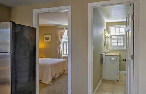 Peaceful Waterfront Apt with Deck, 22 Mi to Portland - Foto 13