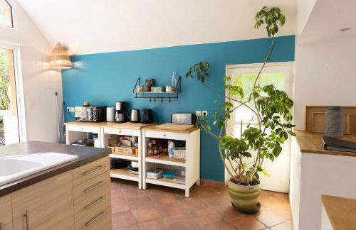 Gite du Meunier, Moulin de Vineuil, 4ch, 2sdb - Foto 27