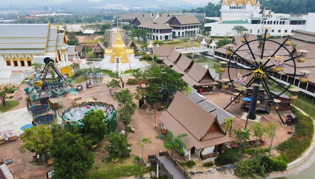 Billet Legend Siam Pattaya + Transfert A/R - Photo 4