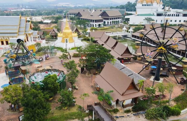 Billet Legend Siam Pattaya + Transfert A/R - Photo 4