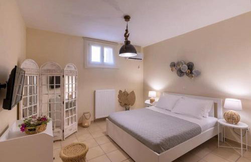 Stelios-Korina Villa with Pool and Stunning View in Syros Posidonia - Photo 40