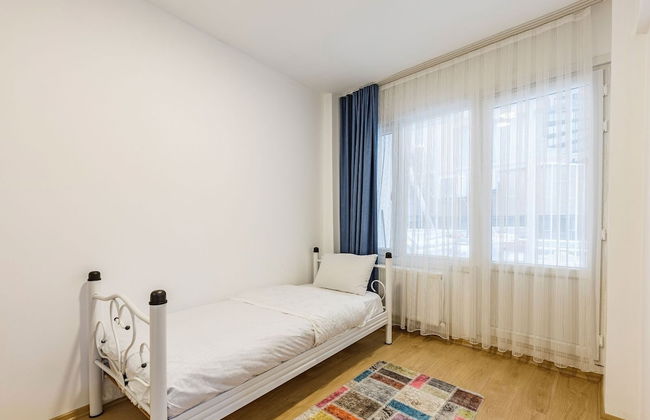 Charming 3-bedroom Apartment in the Heart of Kadıköy - Foto 7