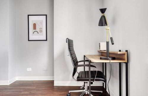 Streeterville Studio w Gym Pool nr Navy Pier CHI-448 - Photo 18