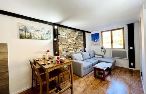 Appartement 6 pers, Le Clover - Front de Neige - Termignon - Foto 1