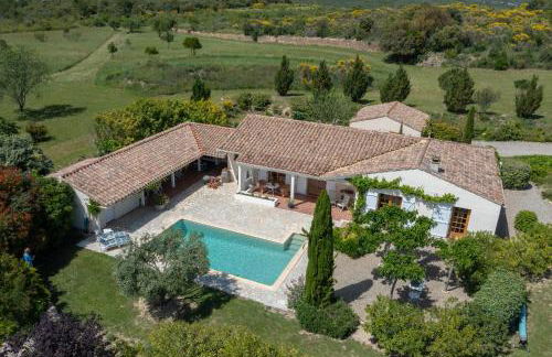 Le Bariole, luxury villa with heated pool - Foto 1