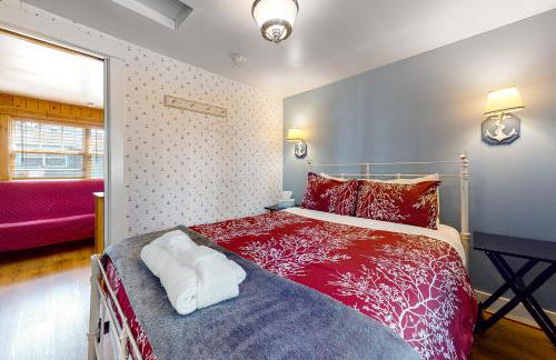 Hidden Villa Cottage #1 - The Nautical Cottage - Photo 11