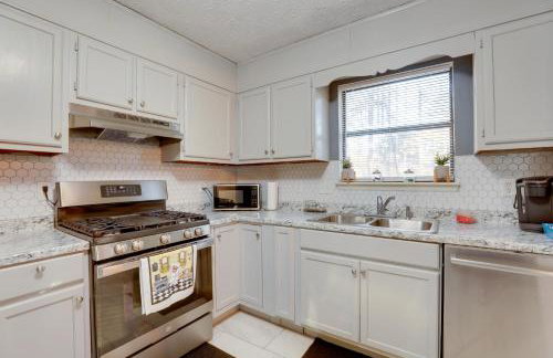 Lithonia Home, 5 Mi to Panola Mountain State Park - Foto 12