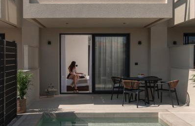 Vista Luxury Suites Halkidiki - Foto 100