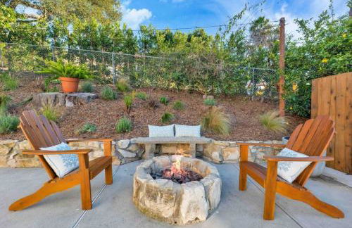 Modern Family Farmhouse with Pool, Jacuzzi, Putting Green, Treehouse, Bocce and more - Foto 29