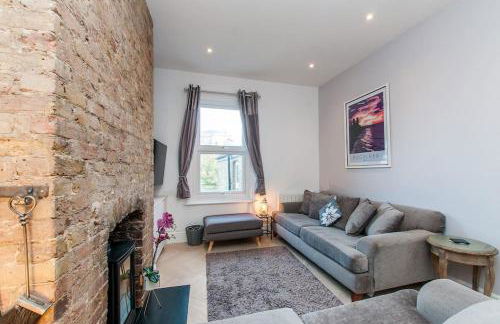 Lighthouse View - Apartment by the Sea - Foto 25