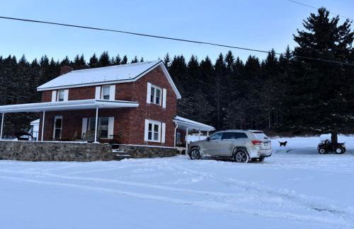 Charming Cabin on 1,000-Acre Farm in Westfield, Pennsylvania - Foto 20