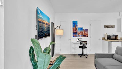 Hollywood Blvd Near The Beach "hotel Like Suite" - Foto 5