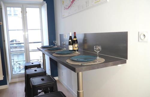 Le Richebourg - Charmant T2 Cosy, tout confort - Foto 22