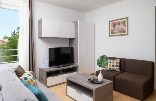 Sunny Resort apartment with seaview 1273 - Foto 37