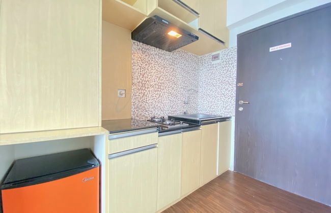 Quite 2Br Apartment Ac In Living Room At The Jarrdin Cihampelas - Foto 12