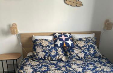 Bel appartement spacieux ,convivial de 3 chambres avec parking privé sécure - Photo 22