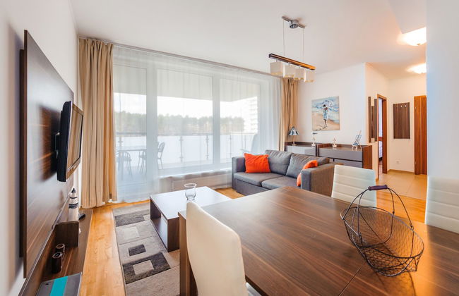 Apartamenty Sun & Snow Aquamarina - Photo 12