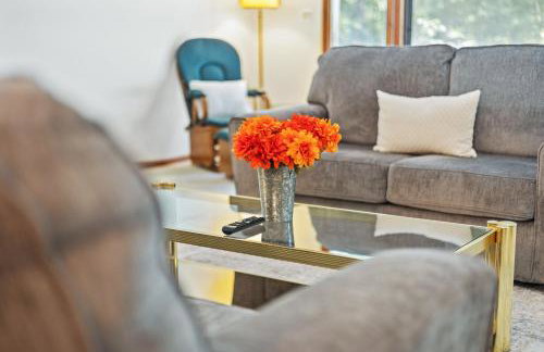 Spacious 3BR Retreat Near Summit Skyride & Stone Mountain Park - Foto 13