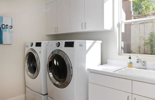 Grandview Getaway, Luxury 4BR, Ocean View, Fire Pit - Foto 21