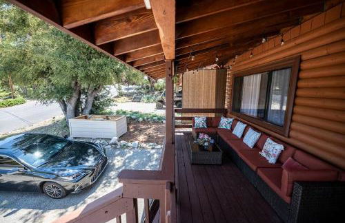 Pine Mountain Club Family Vacation House - Foto 26