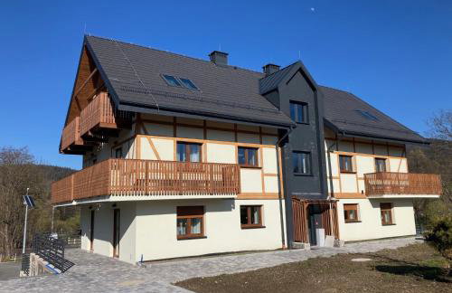 nowy Klimatyczny apartament z balkonem - Willa Sowia - Foto 18