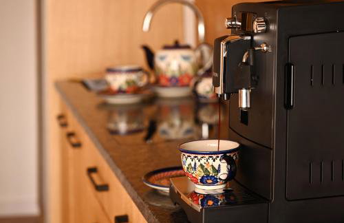 APARTAMENTY U HARREGO BOUTIQUE SPA masaże, sauna, tężnia solankowa , balkon , taras , klimatyzacja , parking - Foto 10