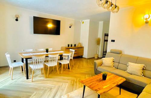 GÓRSKA CISZA - Duży, komfortowy, wyjątkowy Apartament - Foto 31
