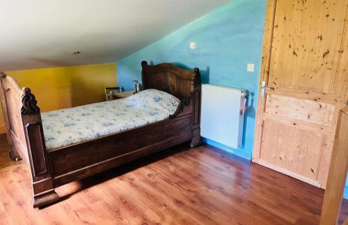 La grande maison de la campagne, au pieds des Pyrénées Ariégeoises - Foto 19