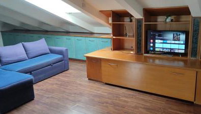 Loft Mansardato - Photo 2