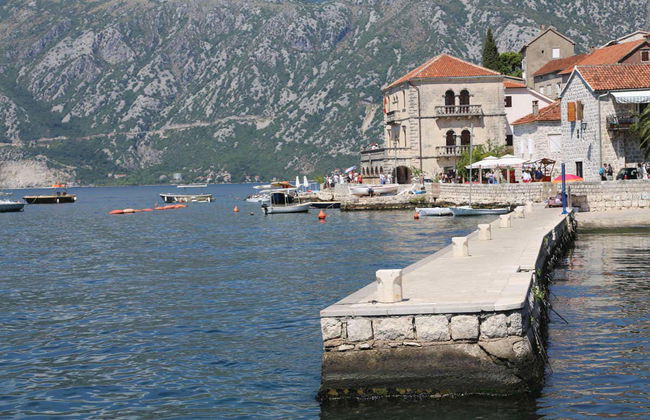 Passeio de barco privado pela baía de Kotor - Foto 4