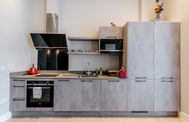 Unique Victorian Apartment in Edinburgh - Foto 14