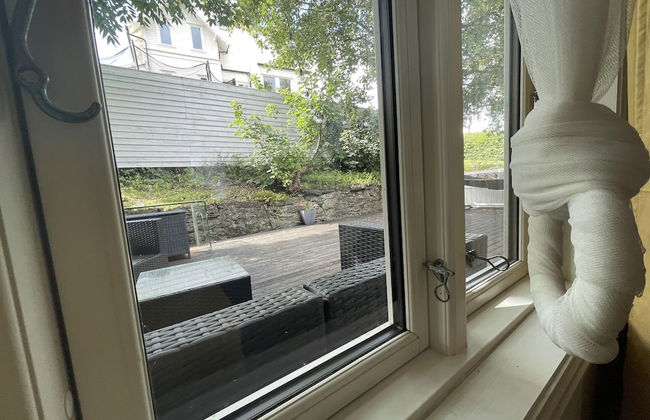 BnB Stavanger at Ap2 Nice and Cozy Central 3 Rooms - Foto 13