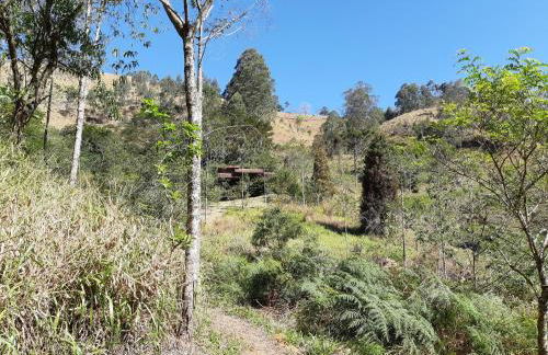 Chalé Aconchegante, Paz e Natureza - Foto 57