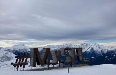 CASA-Chalet des Ponts : Évasion au Col Madeleine - Foto 24