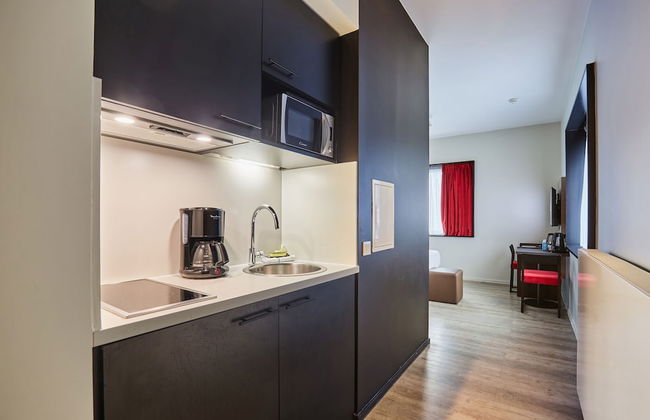 Appart Hotel Odalys City Paris XVII - Foto 17