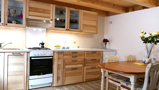 Rustico Nurell - Foto 2, Kitchen / Dining Room