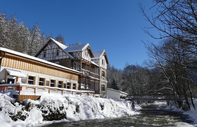 Bodetaler Basecamp Lodge - Foto 49
