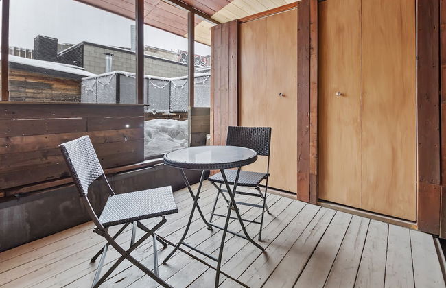 The Rock apartment - mtlFlats - Foto 20