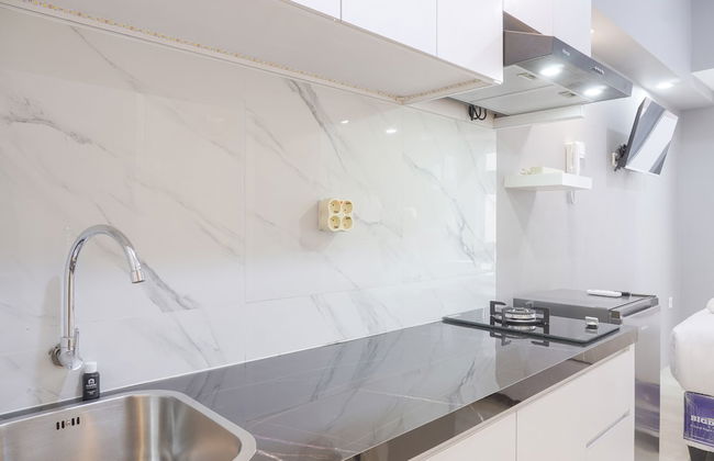 Simply And Cozy Living Studio At Tokyo Riverside Pik 2 Apartment - Foto 7