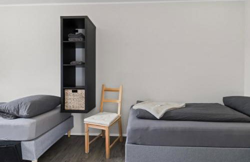 24-7 Living - Modern Apartments in Waltrop with Top Connection - Foto 28