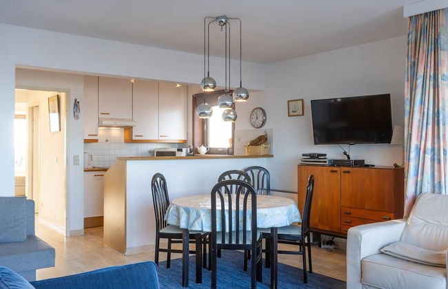 Apartment With Parking and Panoramic sea View - Foto 15