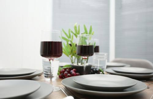 Gainsborough Place By N And N Stays Ltd, Perfect Location for Contractors and Corporate stays, Close to Cardiff Bay Area, Private Parking and fast Wifi - Foto 23