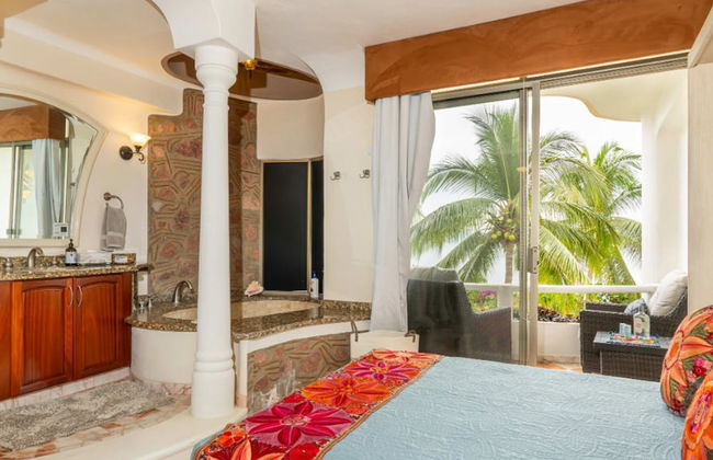 Ocean Front Penthouse Pool Sleeps 8 People - Foto 20