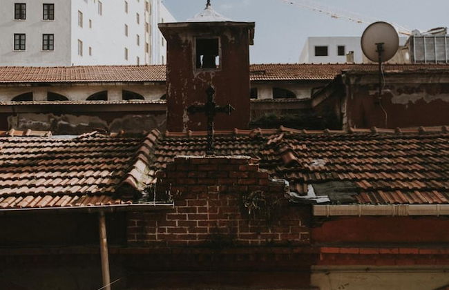 Pandan Karakoy Suit - Foto 36