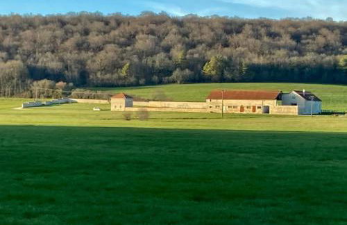Gîte du Pavillon 4 pers Wi-Fi Haute Marne - Foto 17
