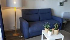 La Voile Bleue où il fait bon être plage et commerces à pied - Photo 4